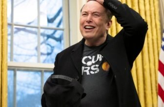 Elon Musk Is Promoting His Political Get together Like a Tesla