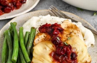 Cranberry Hen