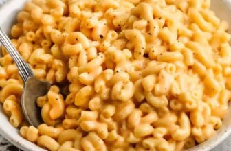 Instantaneous Pot Mac and Cheese