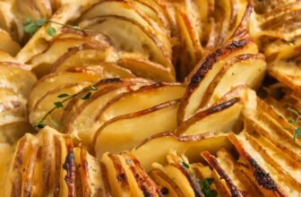Potatoes Au Gratin