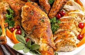 Easy methods to Spatchcock Turkey (For Juicy Turkey with Crispy Pores and skin)