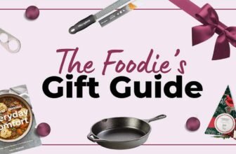 The 2025 Foodie’s Christmas Reward Information