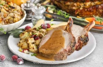 Pork Crown Roast