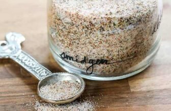 Home made Seasoned Salt
