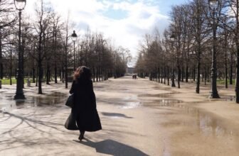 A Stroll In The Park – Shirley’s Wardrobe | Magnificence & Model Weblog