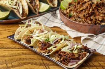 Carnitas Avenue Tacos – Barefeet within the Kitchen