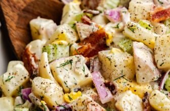 The Finest Potato Salads (Plus the Sides I All the time Convey With Them)