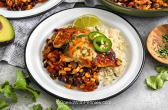 Cowboy Rooster Recipe