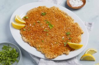 Big Rooster Cutlet