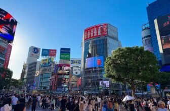 Tokyo recap and why I really like Japan