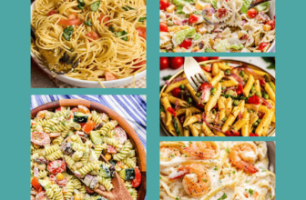 Simple Summer season Pastas and Pasta Salads