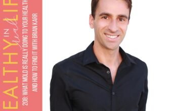 208: What Mildew Is Actually Doing to Your Well being and Tips on how to Discover It with Brian Karr