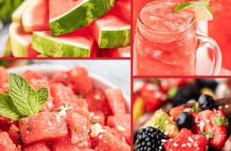 Watermelon Recipes to Preserve You Cool All Summer time Lengthy