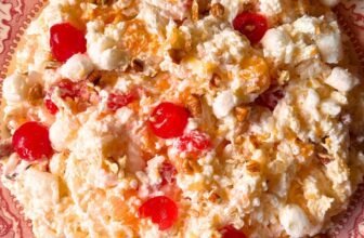 Million Greenback Rice Salad – Straightforward Outdated-Original Recipe